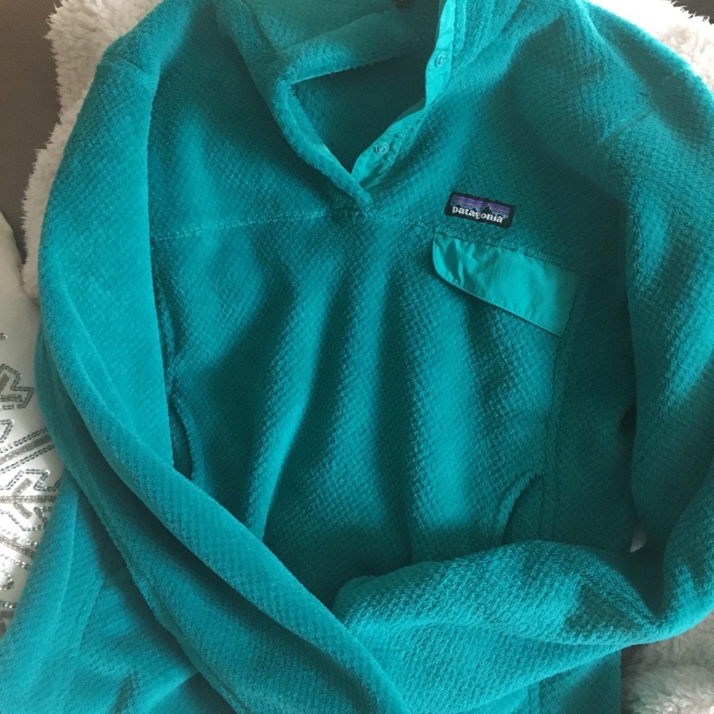 Patagonia pullover